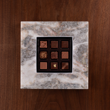 画像をギャラリービューアに読み込む, ボンボンショコラ 9個